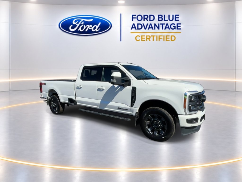 Certified 2023 Ford F250 Lariat w/ Lariat Ultimate Package AWD/4WD image 3