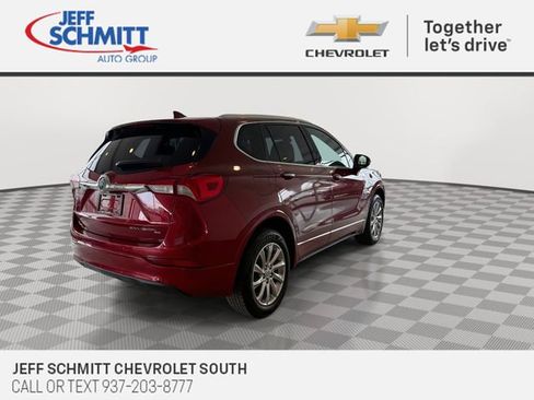 Used 2019 Buick Envision Essence w/ LPO, Cargo Package image 10