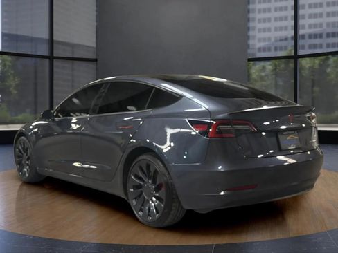 Used 2023 Tesla Model 3 Performance image 8