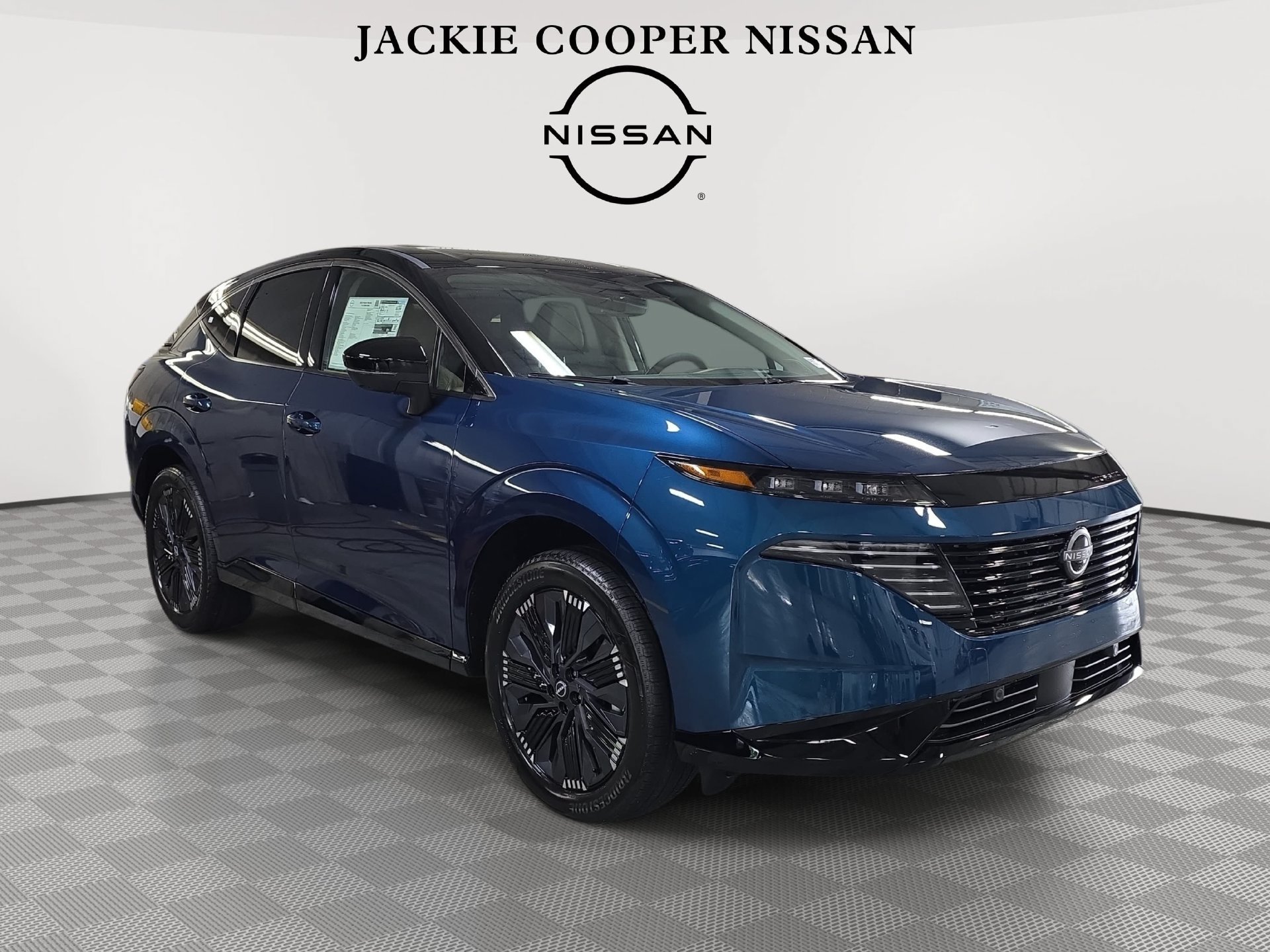 New 2026 Nissan Murano Platinum w/ Cargo Package AWD/4WD image 3