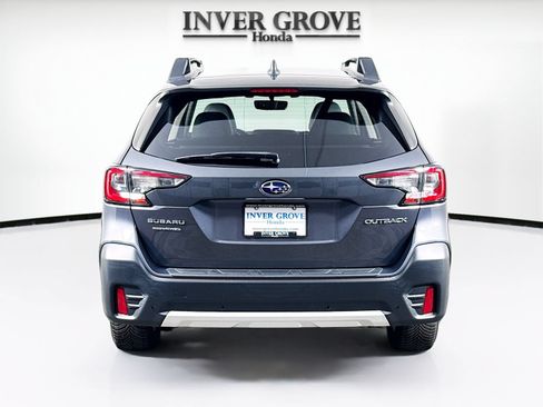Used 2022 Subaru Outback Limited AWD/4WD image 6