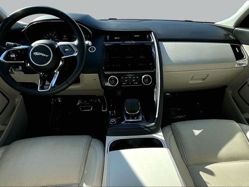Used 2022 Jaguar E-PACE SE AWD/4WD image 16