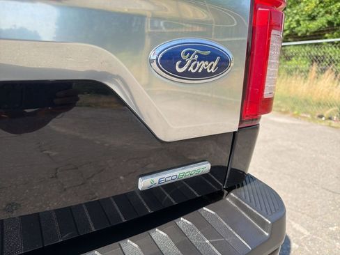 Used 2018 Ford F150 Platinum w/ Equipment Group 701A Luxury AWD/4WD image 17