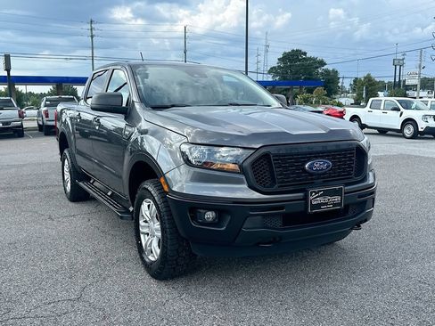 Certified 2020 Ford Ranger XL w/ Equipment Group 101A Mid RWD image 2