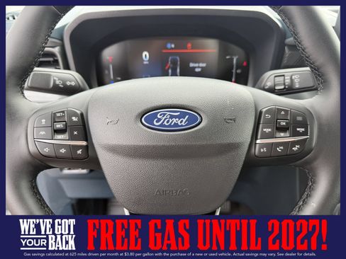 New 2026 Ford Maverick Lariat w/ Black Appearance Package AWD/4WD image 28
