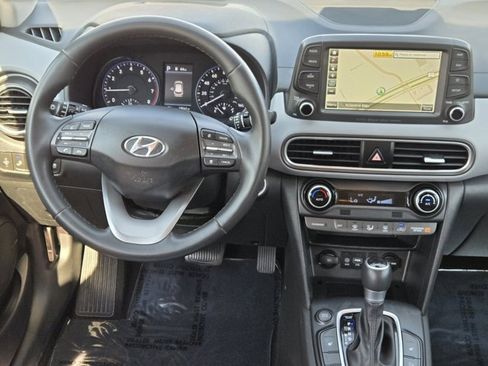 Certified 2020 Hyundai Kona Ultimate image 27