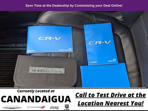 Used 2019 Honda CR-V EX-L image 39