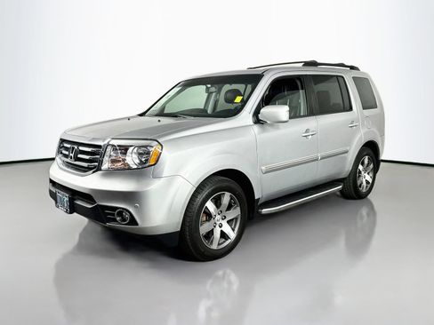 Used 2012 Honda Pilot Touring image 4