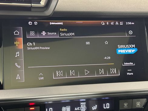 Used 2025 Audi A3 2.0T Premium Plus w/ Premium Plus Package image 16