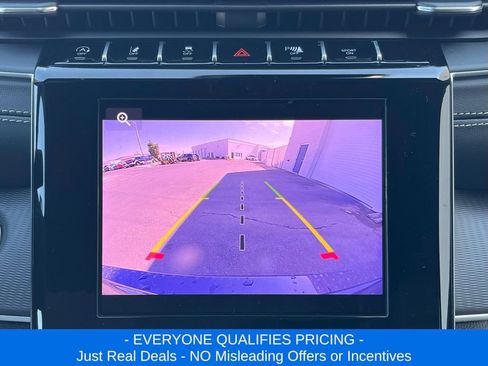 New 2025 Jeep Grand Cherokee L Laredo w/ Trailer Tow Package image 16