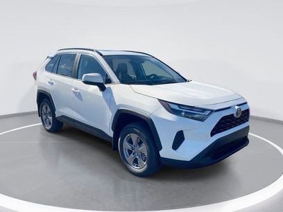 New 2025 Toyota RAV4 XLE