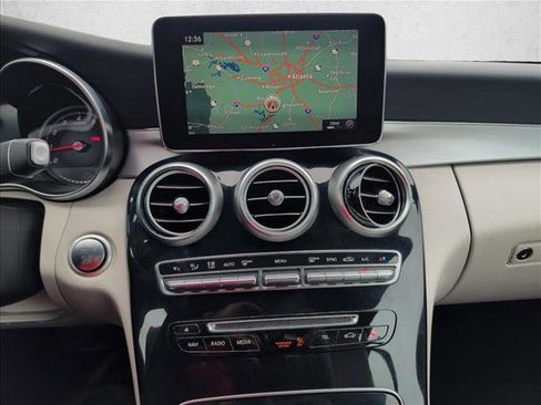 Used 2017 Mercedes-Benz C 300 4MATIC Cabriolet image 14