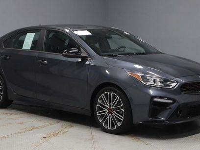 Used 2021 Kia Forte GT w/ GT2 Package