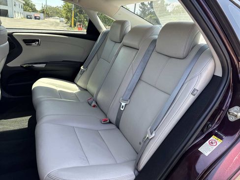 Used 2016 Toyota Avalon XLE FWD image 18