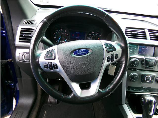 Used 2013 Ford Explorer XLT AWD/4WD image 8