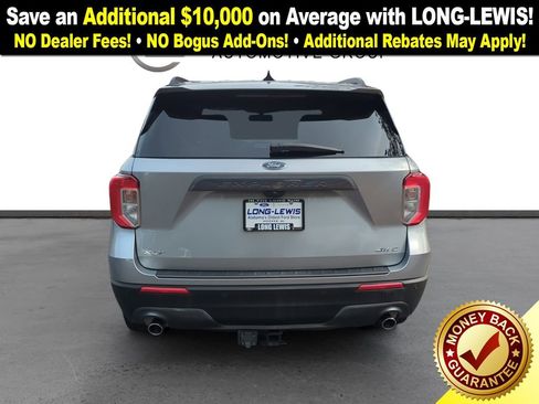 Used 2021 Ford Explorer XLT w/ Equipment Group 202A image 5