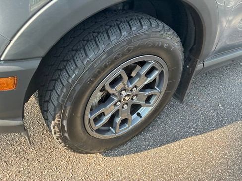 Used 2021 Ford Bronco Sport Big Bend w/ Big Bend Package (96B) AWD/4WD image 11