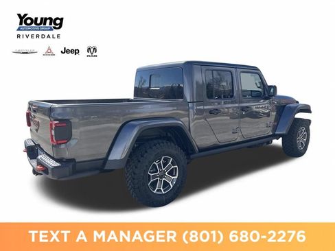 New 2026 Jeep Gladiator Mojave AWD/4WD image 5