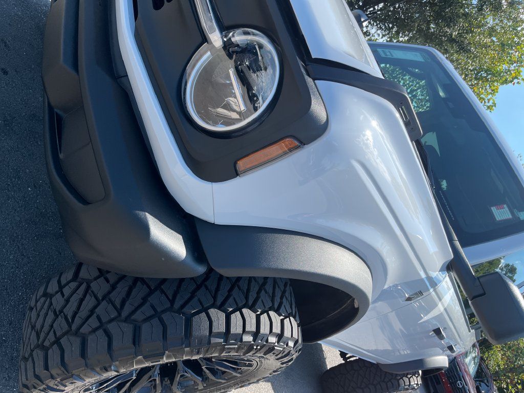 Used 2026 Ford Bronco Big Bend AWD/4WD image 37