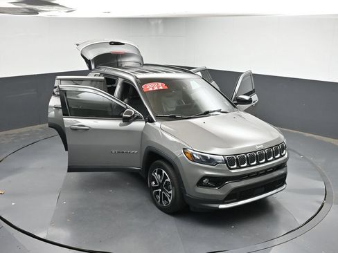 Used 2023 Jeep Compass Limited AWD/4WD image 42