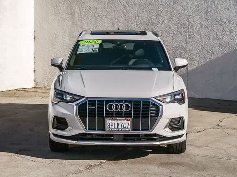 Used 2020 Audi Q3 2.0T Premium w/ Convenience Package image 2