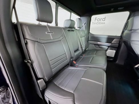 New 2026 Ford F150 Platinum w/ Equipment Group 702A High AWD/4WD image 16