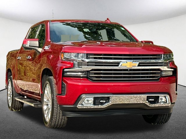 Used 2019 Chevrolet Silverado 1500 High Country w/ Technology Package AWD/4WD image 2