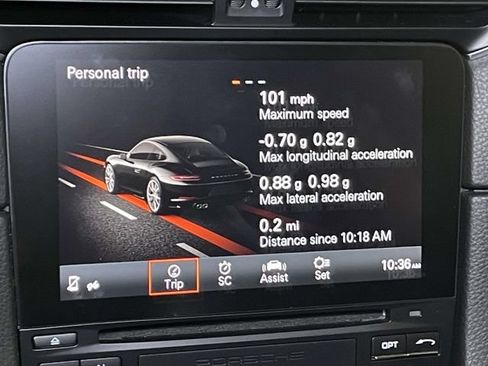 Used 2017 Porsche 911 Carrera S w/ Sport Package RWD image 31