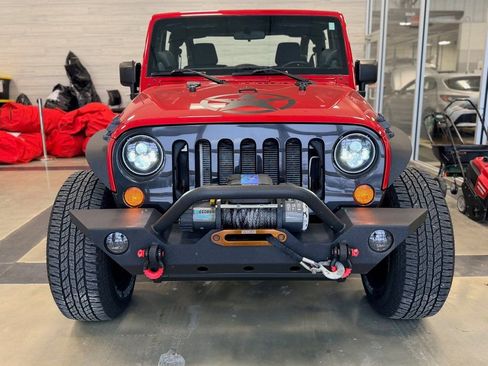 Used 2011 Jeep Wrangler Sport image 2