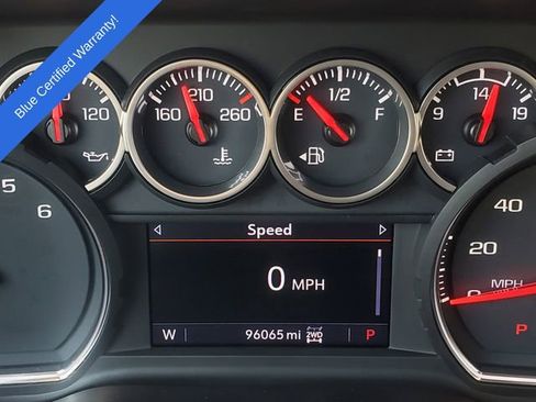 Used 2020 Chevrolet Silverado 1500 LT w/ All-Star Edition image 12