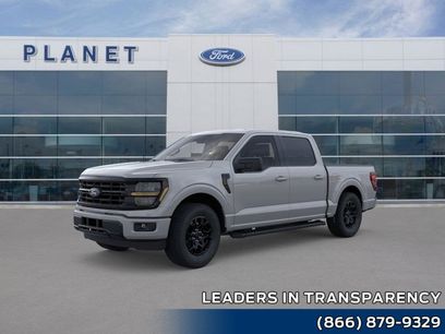 New 2026 Ford F150 XLT w/ XLT Black Appearance Package