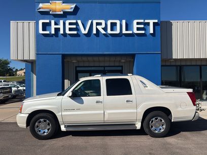 Used 2005 Cadillac Escalade EXT