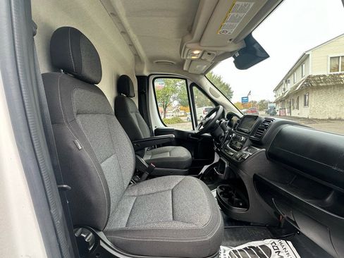 Used 2023 RAM ProMaster 2500 w/ Convenience Group image 13