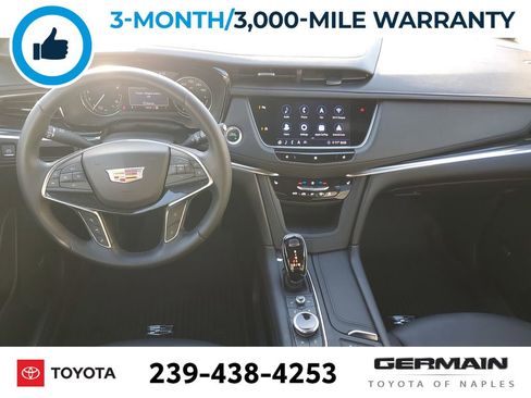 Used 2020 Cadillac XT5 Premium Luxury image 20