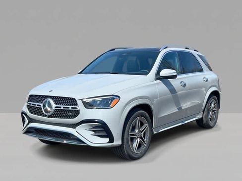 New 2026 Mercedes-Benz GLE 350 4MATIC image 2