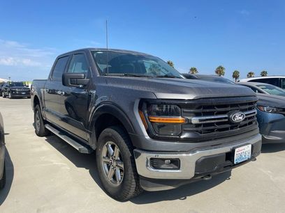 Used 2025 Ford F150 XLT w/ Equipment Group 301A Standard