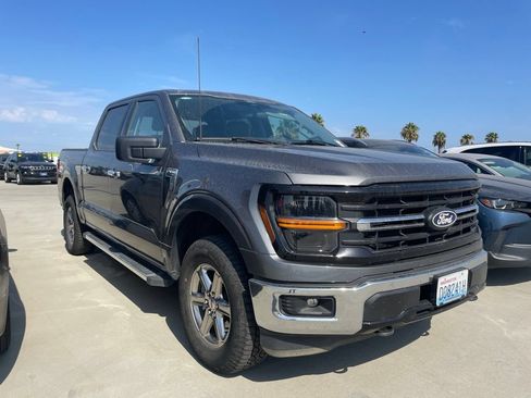 Used 2025 Ford F150 XLT w/ Equipment Group 301A Standard AWD/4WD image 1