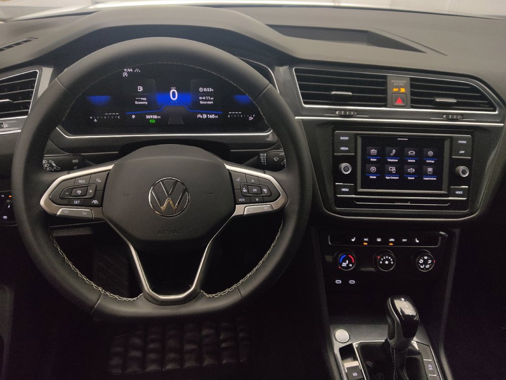 Used 2023 Volkswagen Tiguan S w/ IQ.Drive Package AWD/4WD image 22