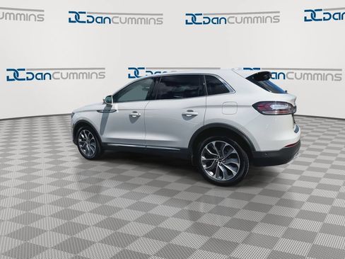 Used 2023 Lincoln Nautilus Reserve w/ Equipment Group 201A AWD/4WD image 6