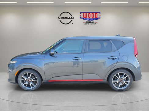 Used 2022 Kia Soul Turbo FWD image 5