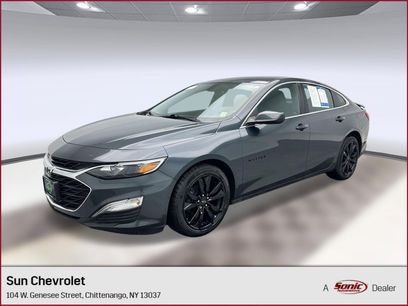 Certified 2021 Chevrolet Malibu RS