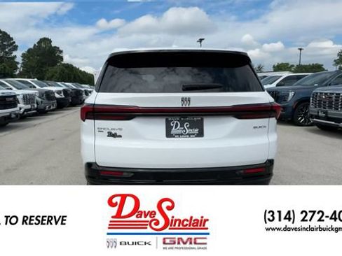 New 2026 Buick Enclave Sport Touring w/ Power Package AWD/4WD image 7