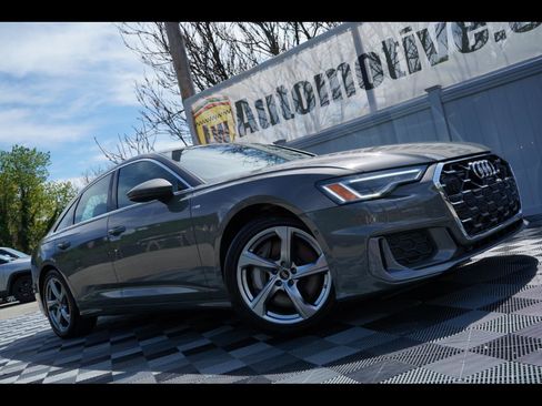 Used 2024 Audi A6 Premium Plus AWD/4WD image 1
