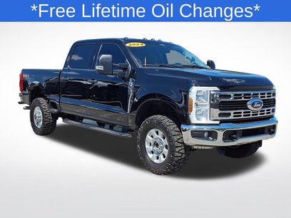 Used 2024 Ford F350 XLT w/ FX4 Off-Road Package
