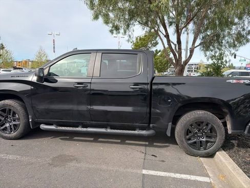 Used 2023 Chevrolet Silverado 1500 Custom w/ LPO, Dark Essentials Package image 18