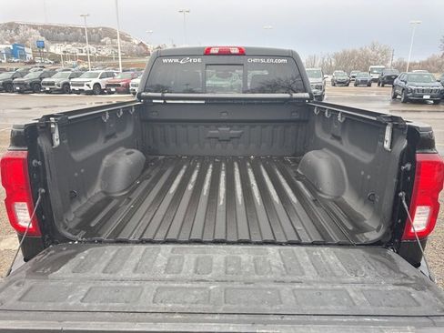 Used 2018 Chevrolet Silverado 1500 LTZ w/ Sport Package image 12