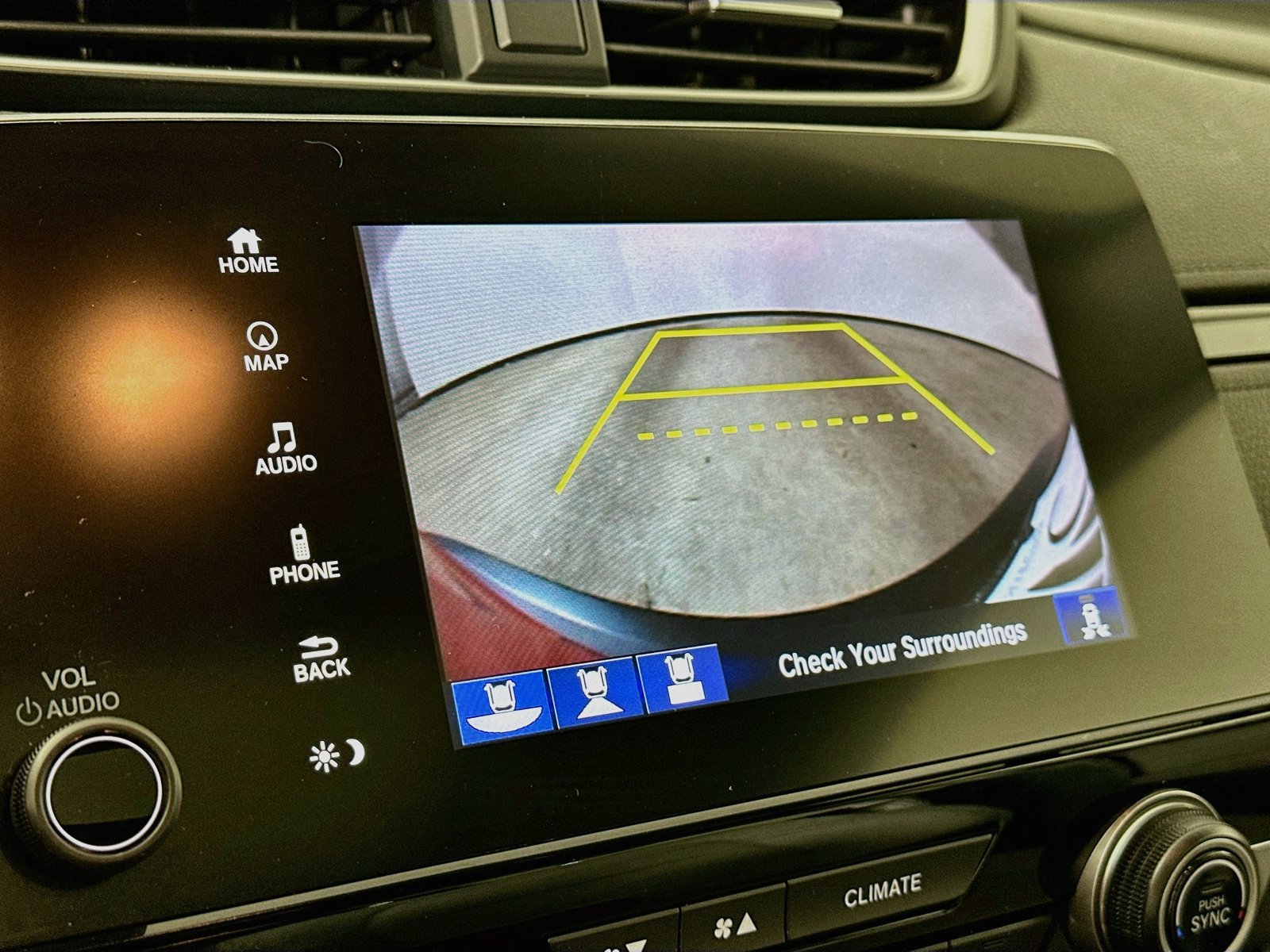 Used 2021 Honda CR-V Touring image 24