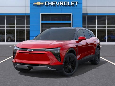 New 2026 Chevrolet Blazer EV LT w/ Midnight/Sport Edition image 78