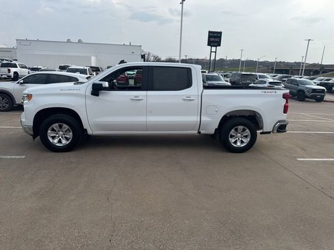 Used 2023 Chevrolet Silverado 1500 LT w/ Work Truck Package image 2