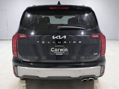 Used 2025 Kia Telluride S AWD/4WD image 3
